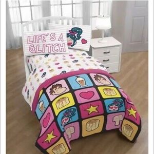 Wreck It Ralph Sheet Set